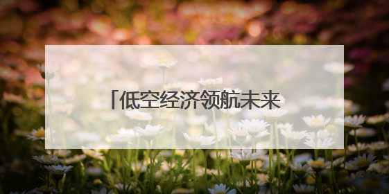 低空经济领航未来 西博会成都馆人气爆棚｜西博视界