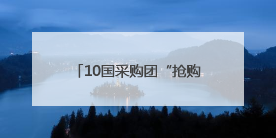 10国采购团“抢购”四川二手车，10亿元项目现场签约