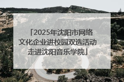 2025年沈阳市网络文化企业进校园双选活动走进沈阳音乐学院